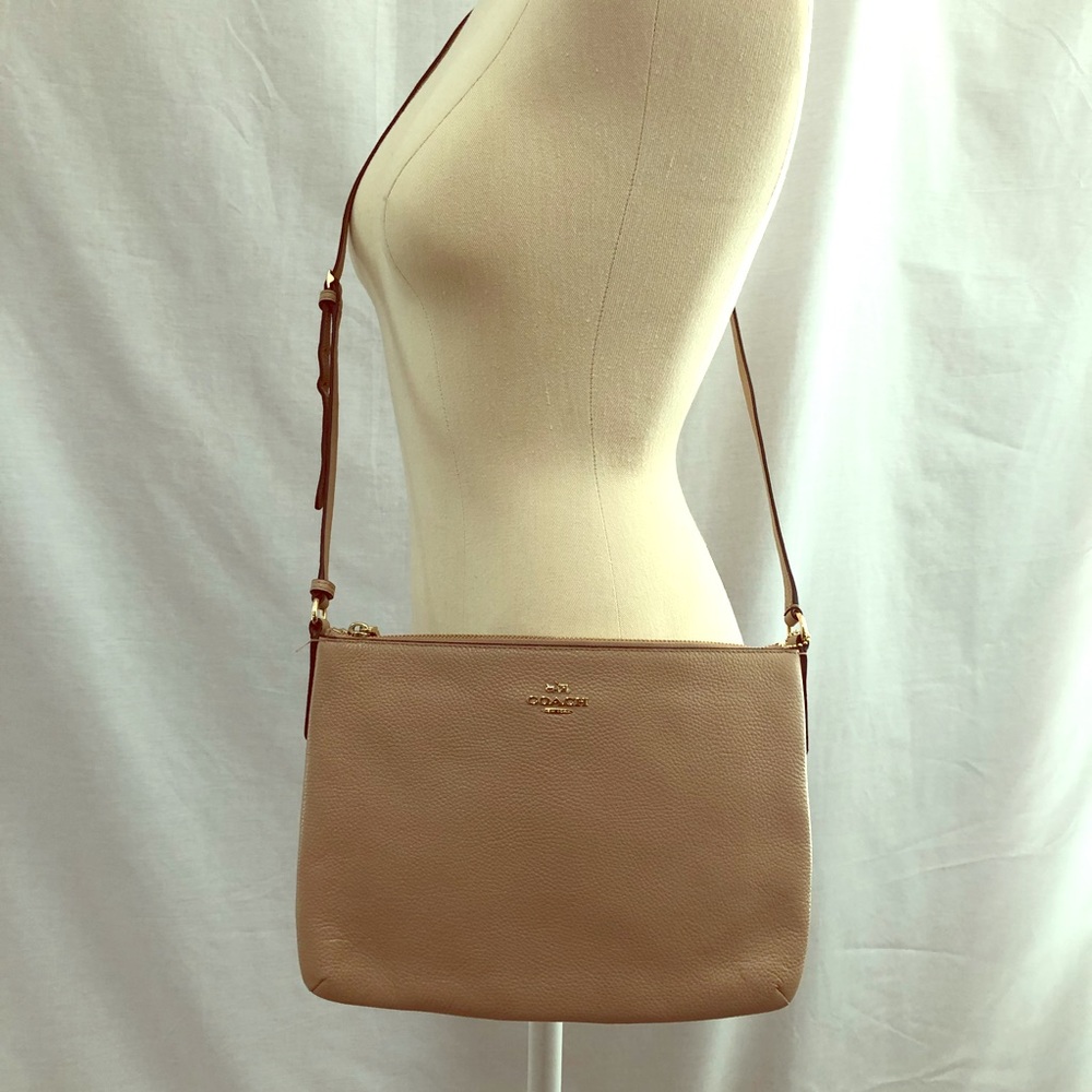 Coach Crossbody NEVER USED